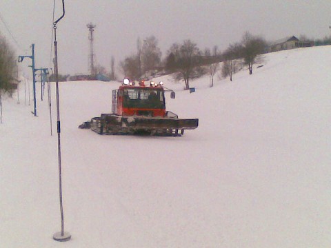 Горнолыжный клуб Чертовицы под Воронежем