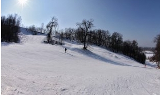 Горнолыжная школа Слуда